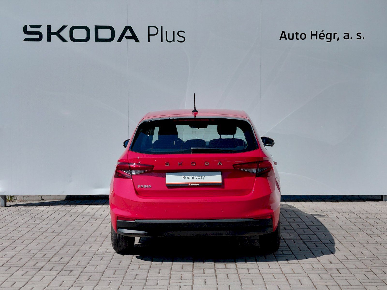 Škoda Fabia, 1.0 MPI 59kW Selection - fotka 6