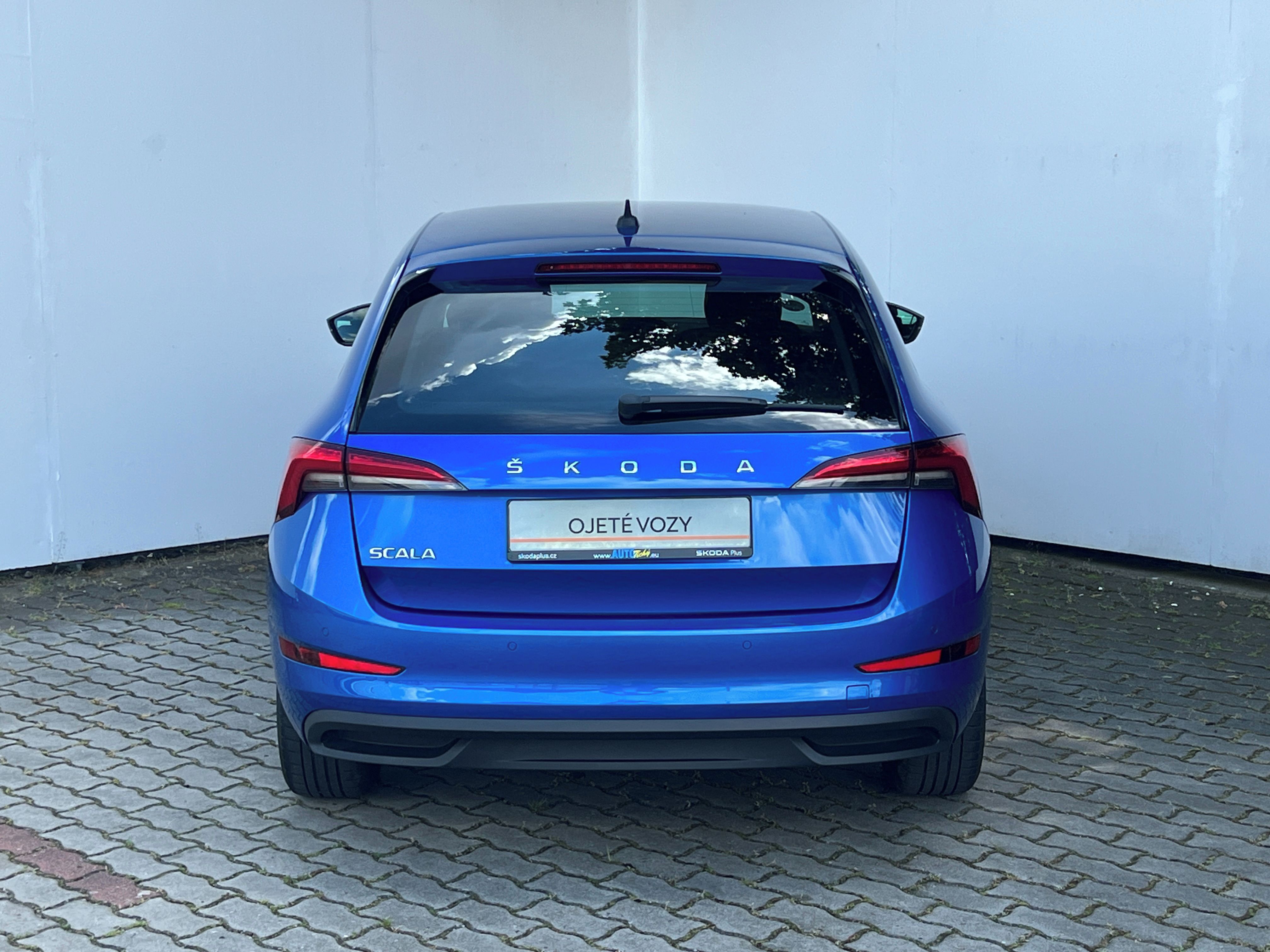 Škoda Scala, 1,5 TSI 110kW  Ambition - fotka 6