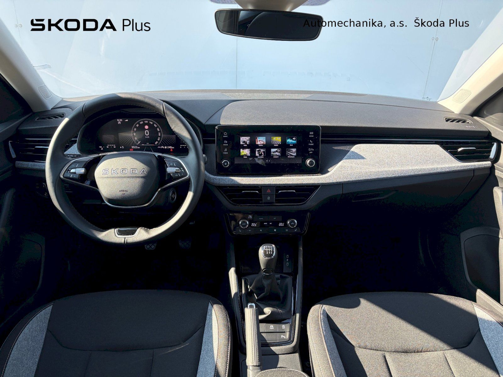 Škoda Scala, 1.0 TSI / 85kW / SELECTION - fotka 5
