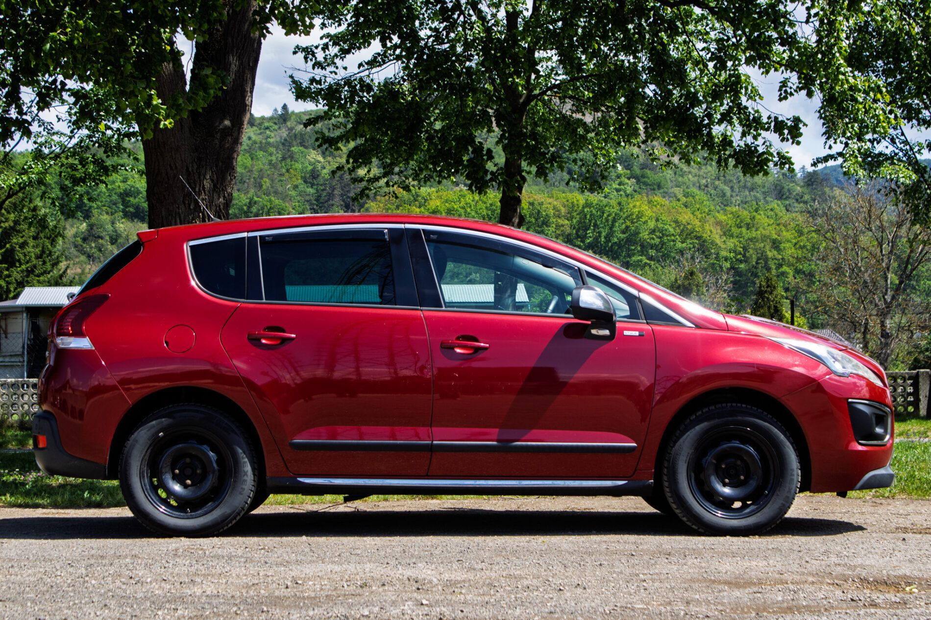 Peugeot 3008 - fotka 4