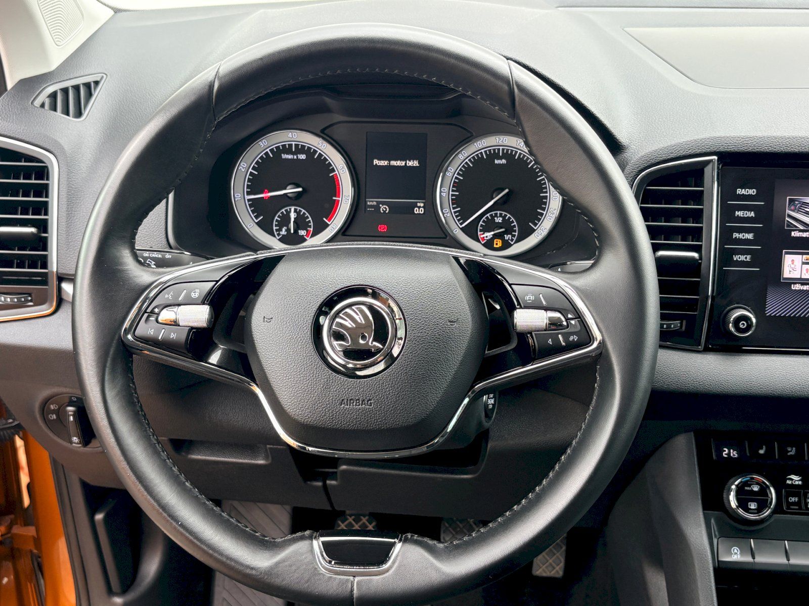Škoda Karoq, 1.5 TSI / 110 kW / AMBITION - fotka 6