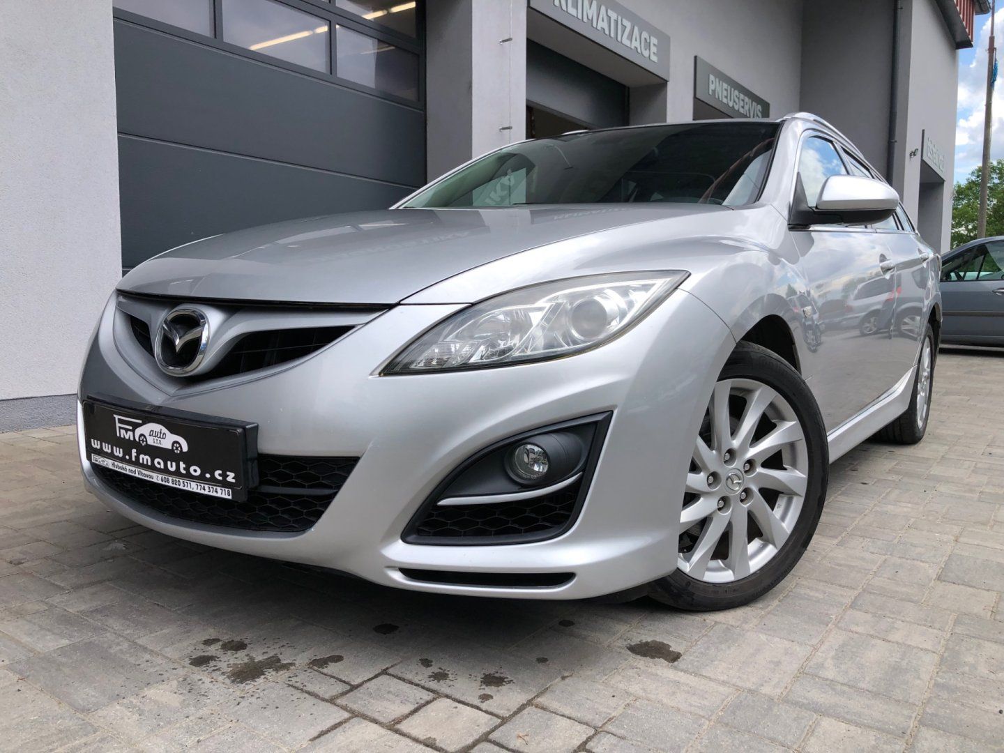 Mazda 6, 2.2 CD129 MIRAI