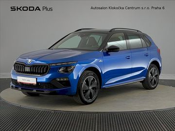 TSI85 kW Monte Carlo 7DSG