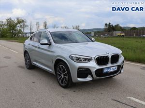 BMW X4, 2,0 xD M-Paket CZ DPH Záruka