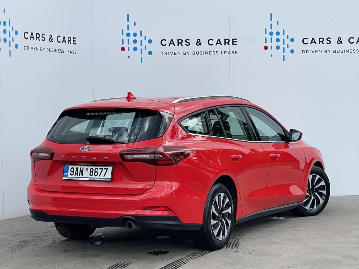 Ford Focus, 1,5 Ecoblue AT8 Titanium Style - fotka 3