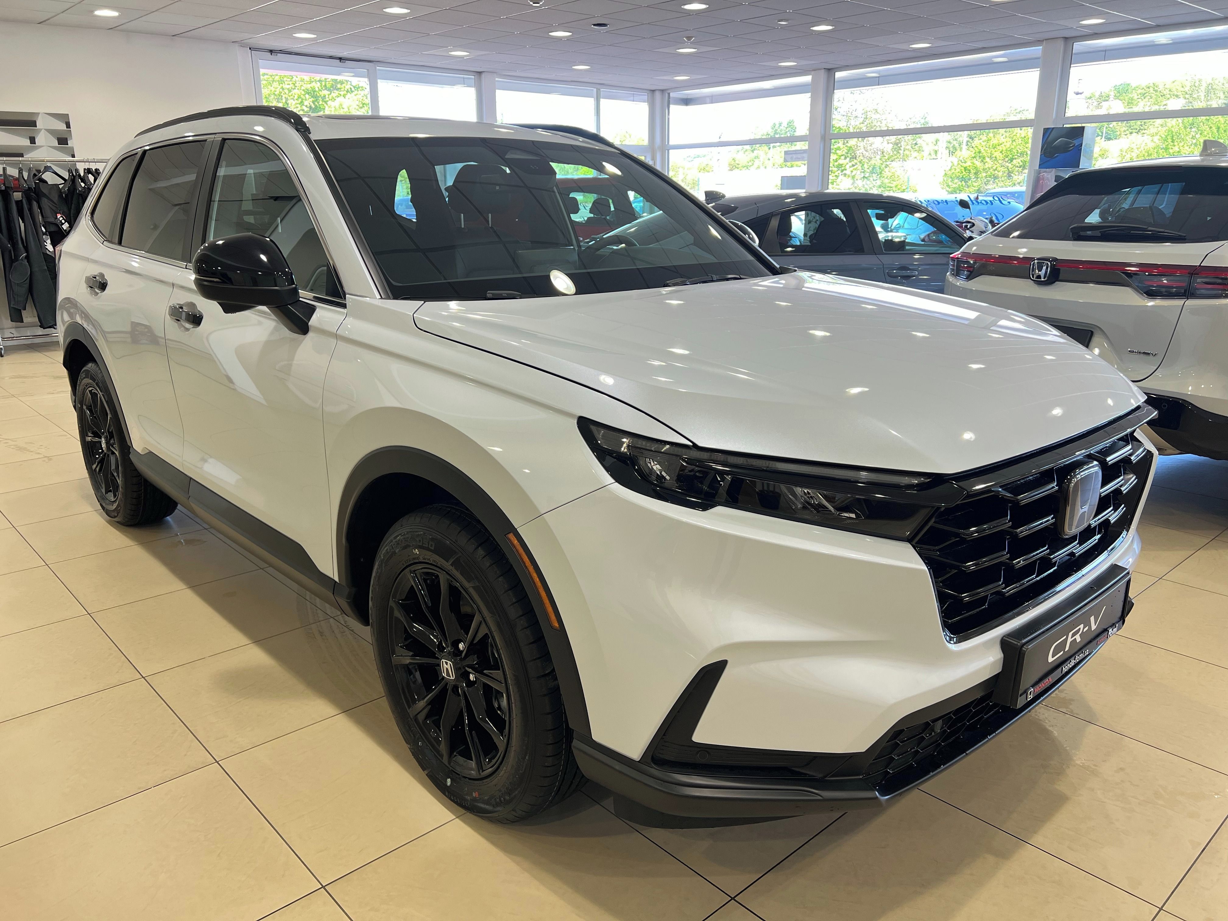 Honda CR-V, 2,0 e:HEV Elegance AWD MR26