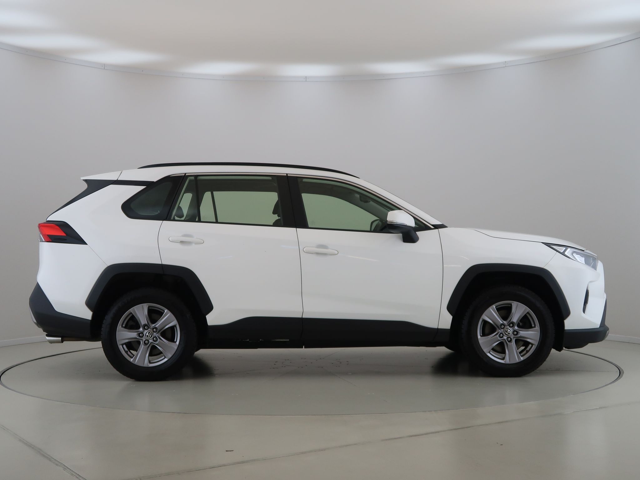 Toyota Rav4, 2.0Valvematic,AT,CZ,Comfort - fotka 4