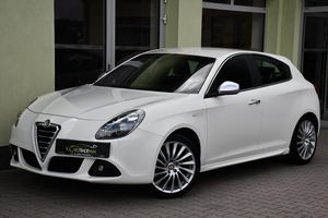 Alfa Romeo Giulietta, 1.4TURBO 16V BOSE 2xALU