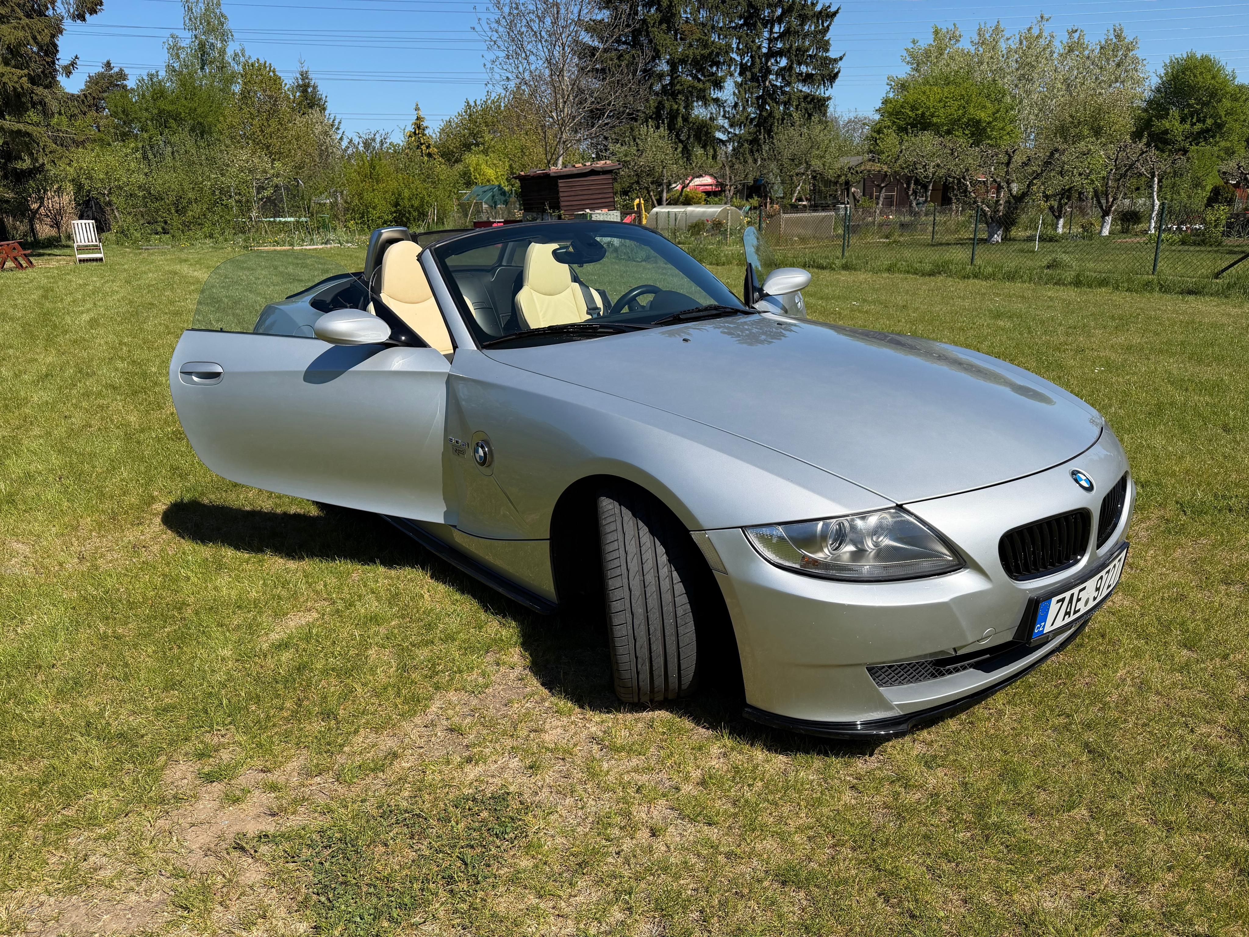 BMW Z4 - fotka 4