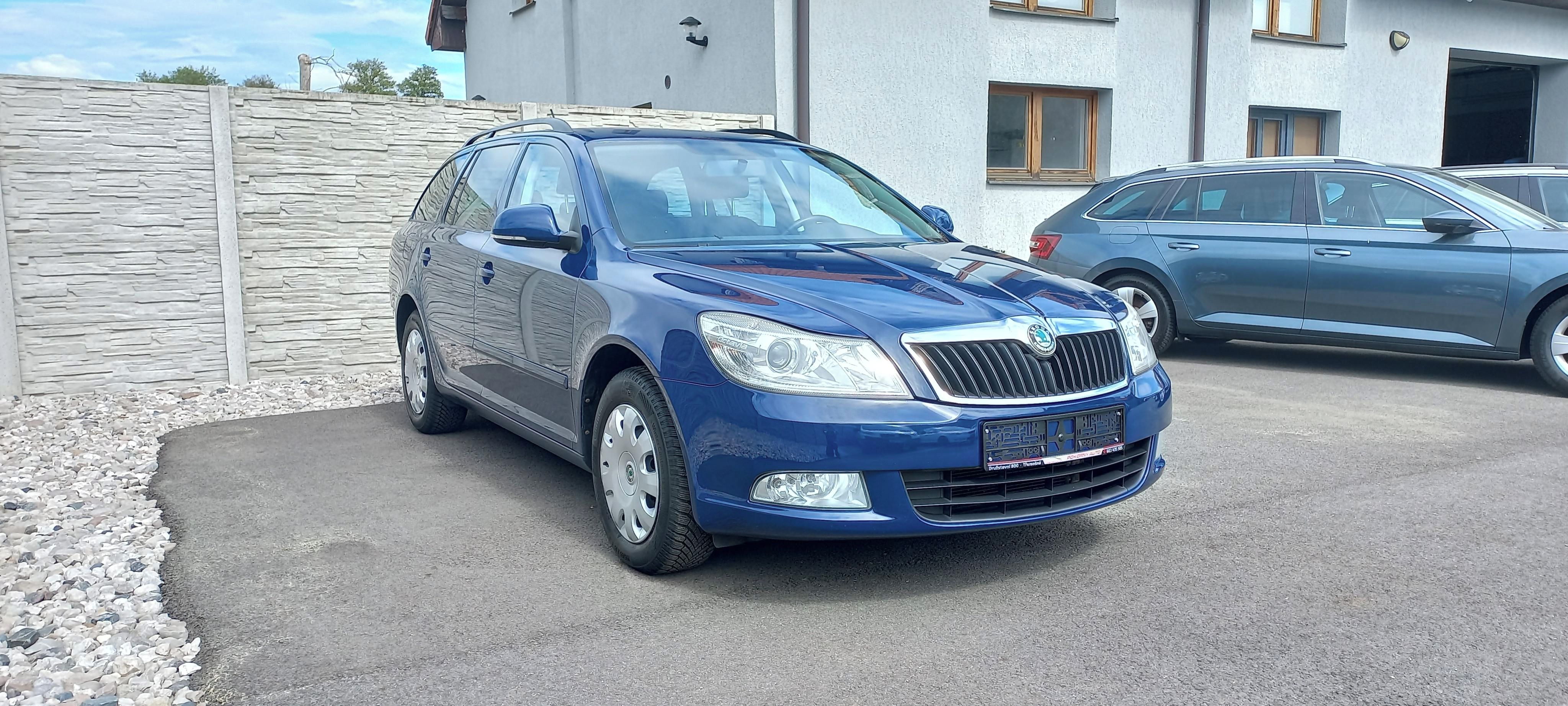 Škoda Octavia, 2.0 TDI 103kw CR  Navi, Pdc - fotka 6