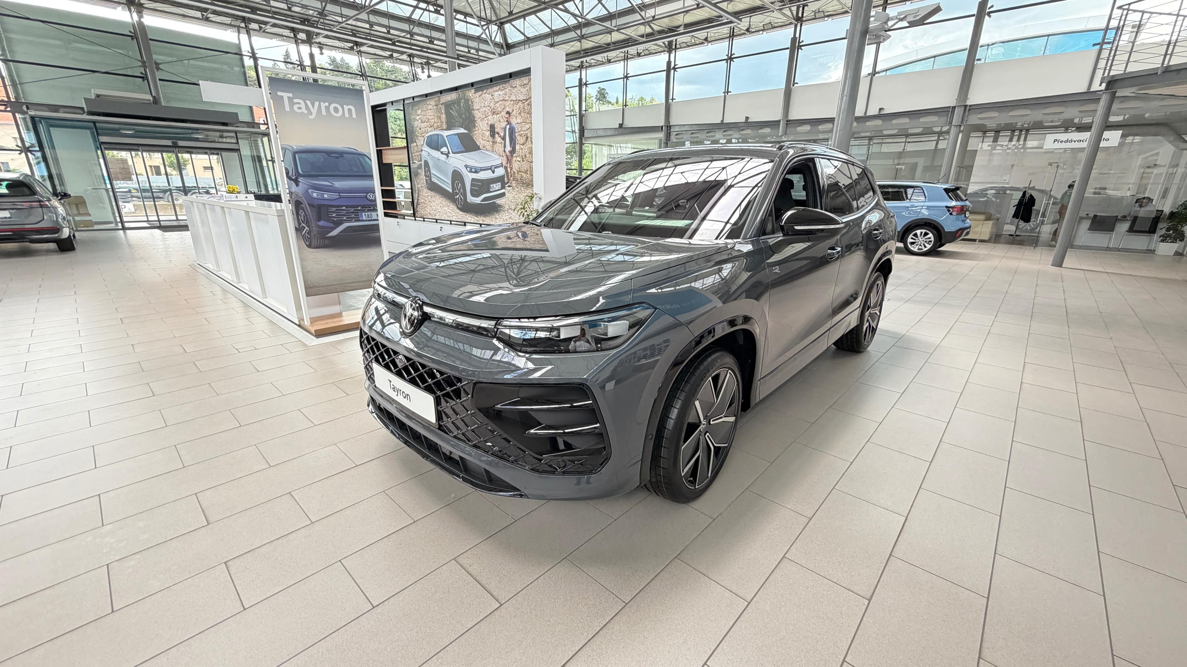 Volkswagen Tayron, 2.0 TSI R-Line