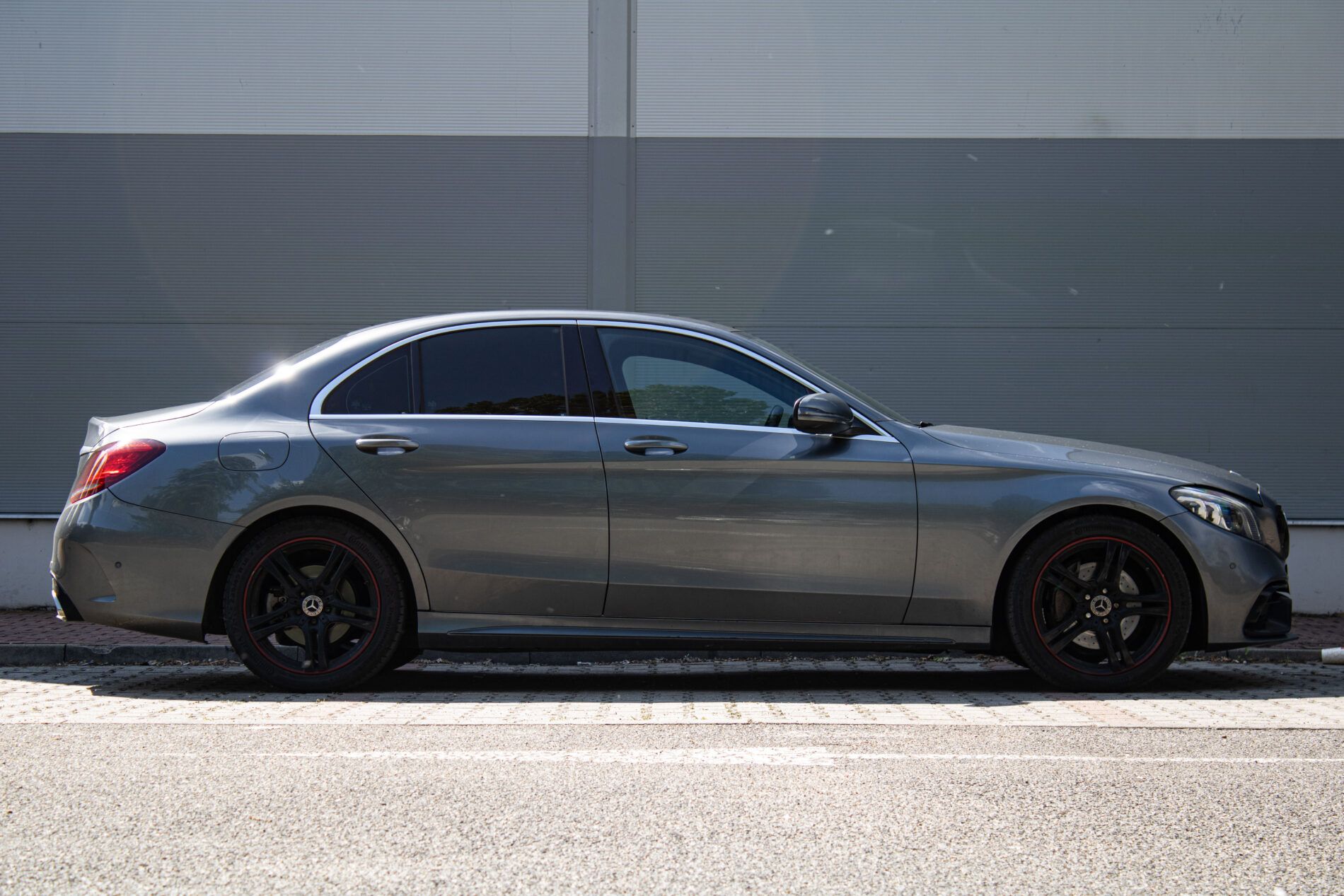 Mercedes-Benz, C trieda - fotka 4