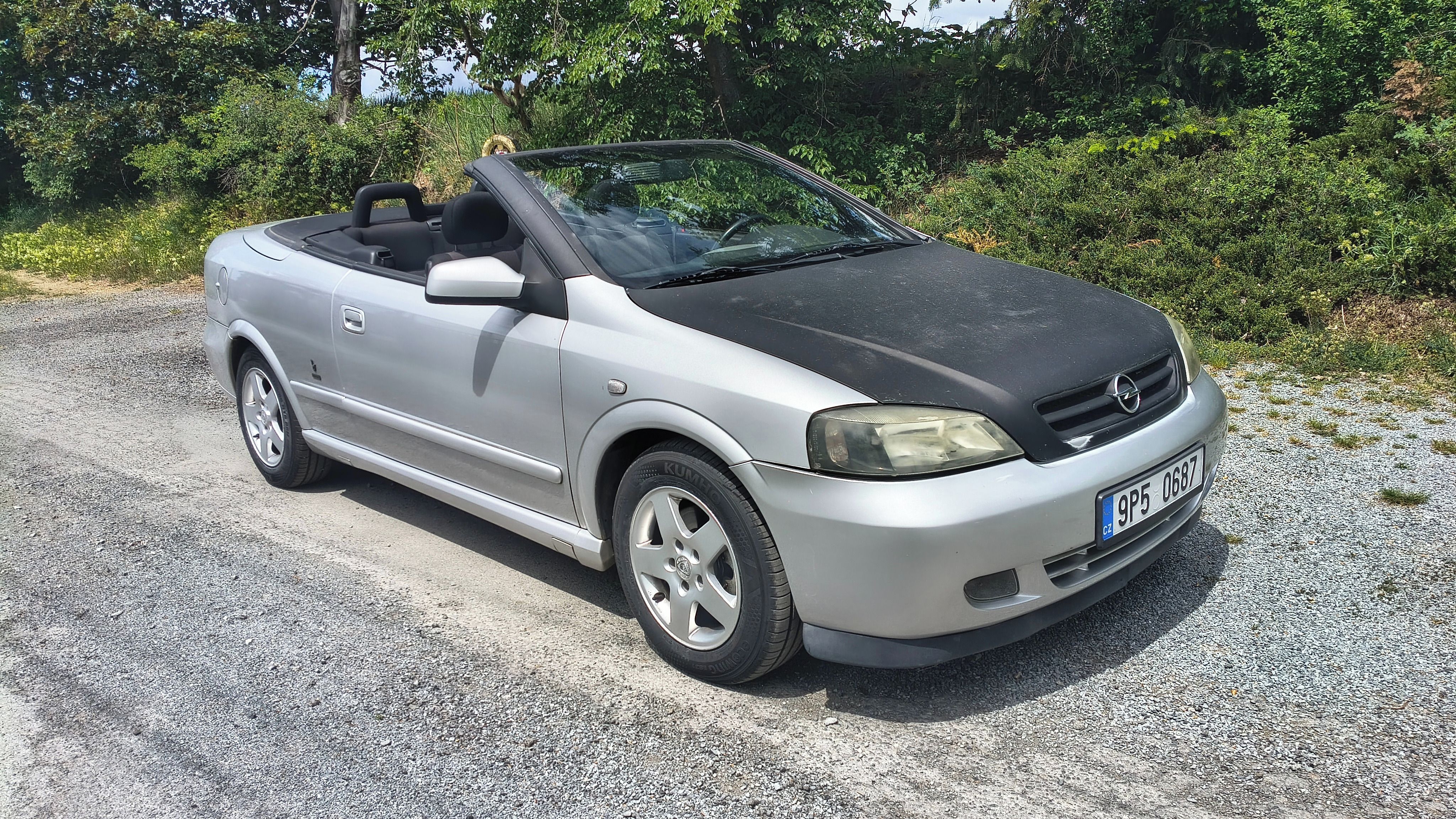 Opel Astra, 1.8i 92kw orig.124tkm TK 2roky - fotka 2