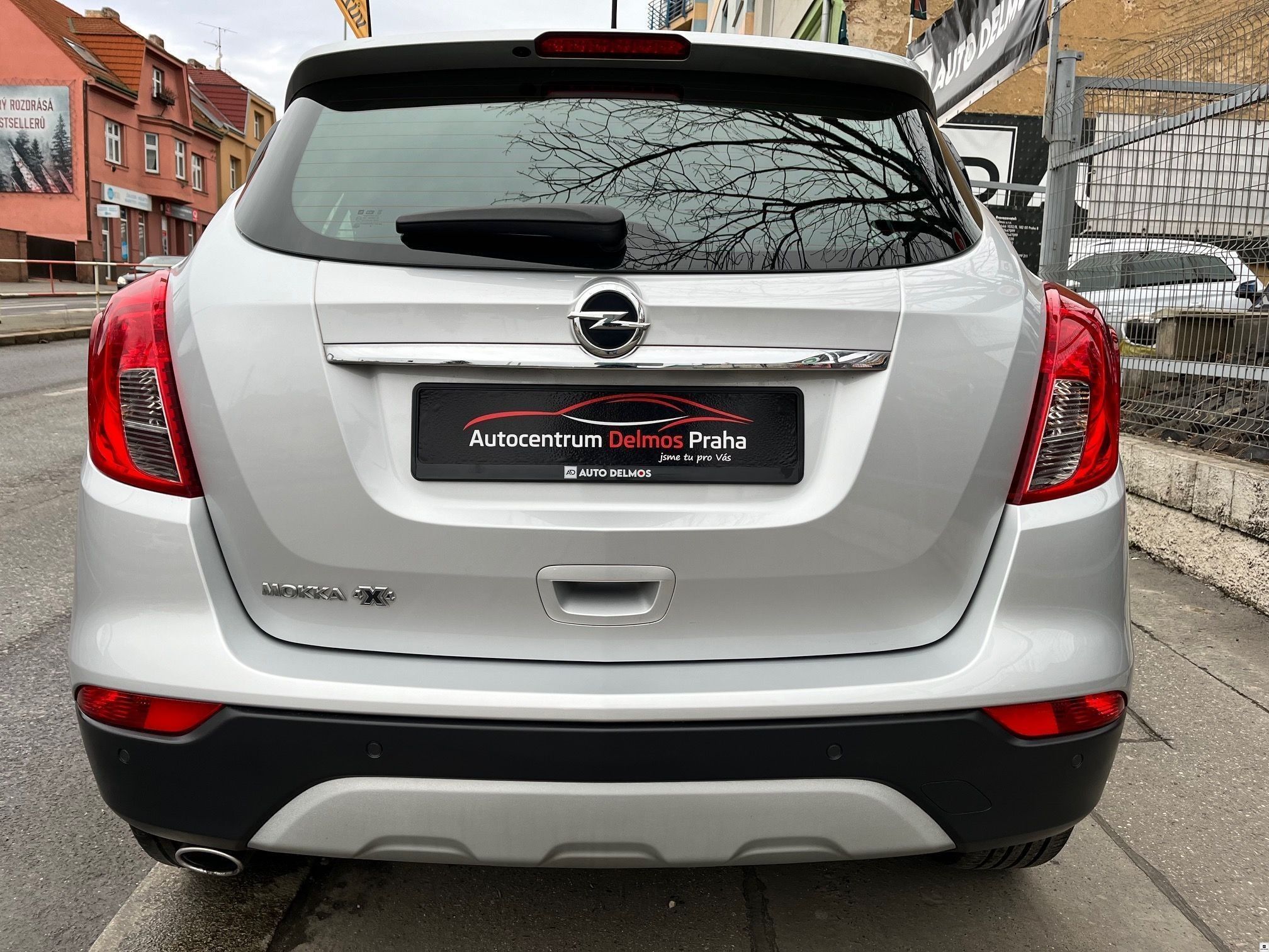 Opel Mokka, 1.6CDTi/Gen.A-Facelift/100kW/4 - fotka 4