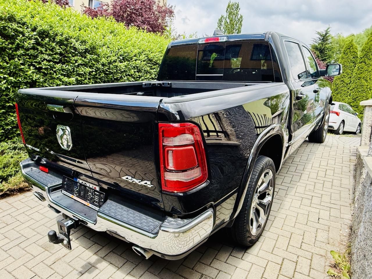Dodge Ram, 5,7 HEMI LIMITED E-Torque ČR - fotka 5