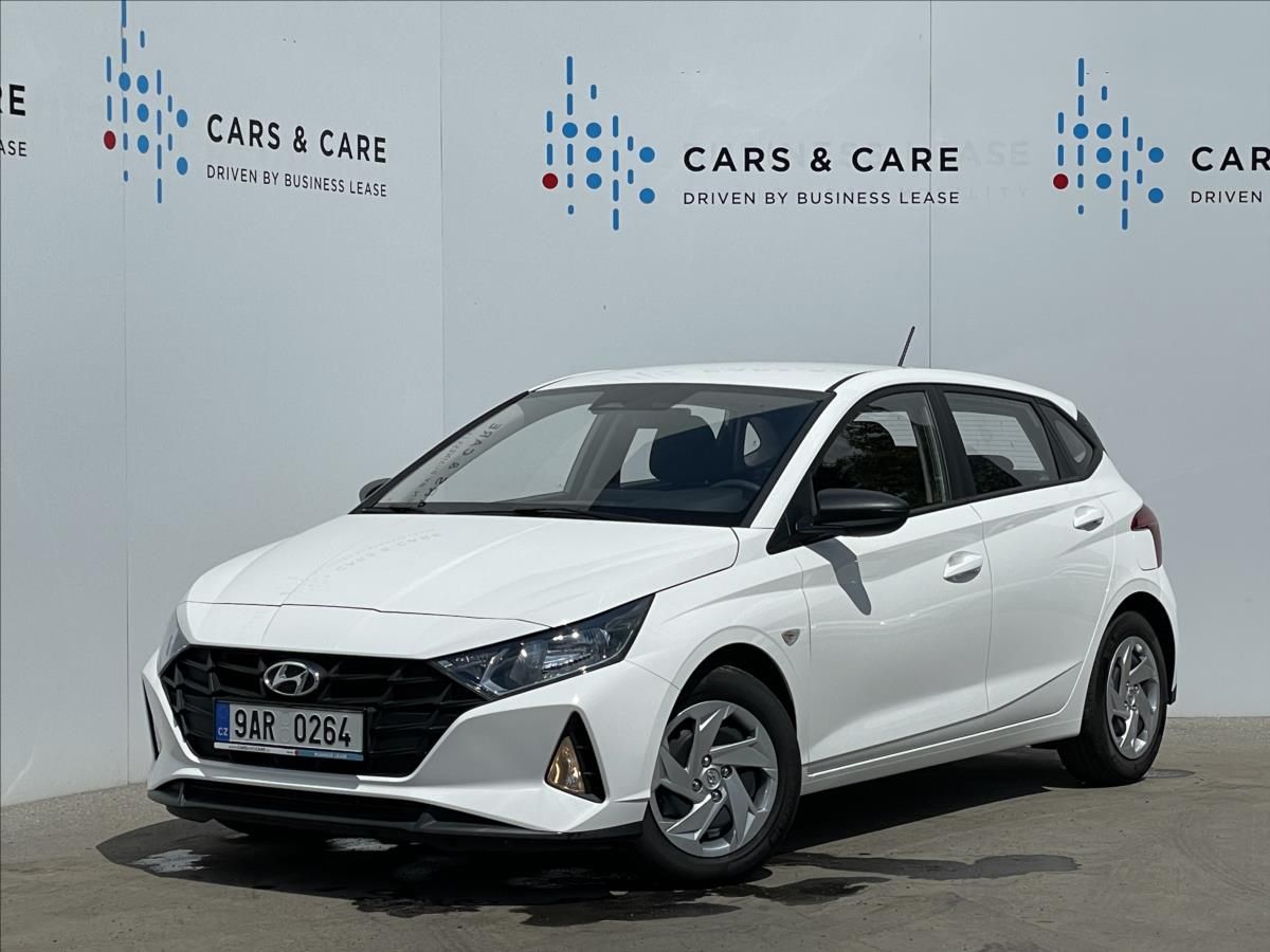 Hyundai i20, 1,2 i Start Klima