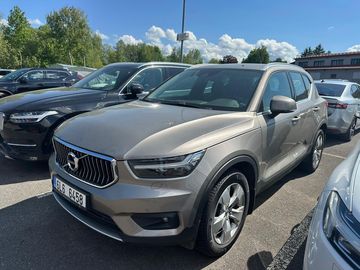 Volvo XC40 D3 110 kW automat