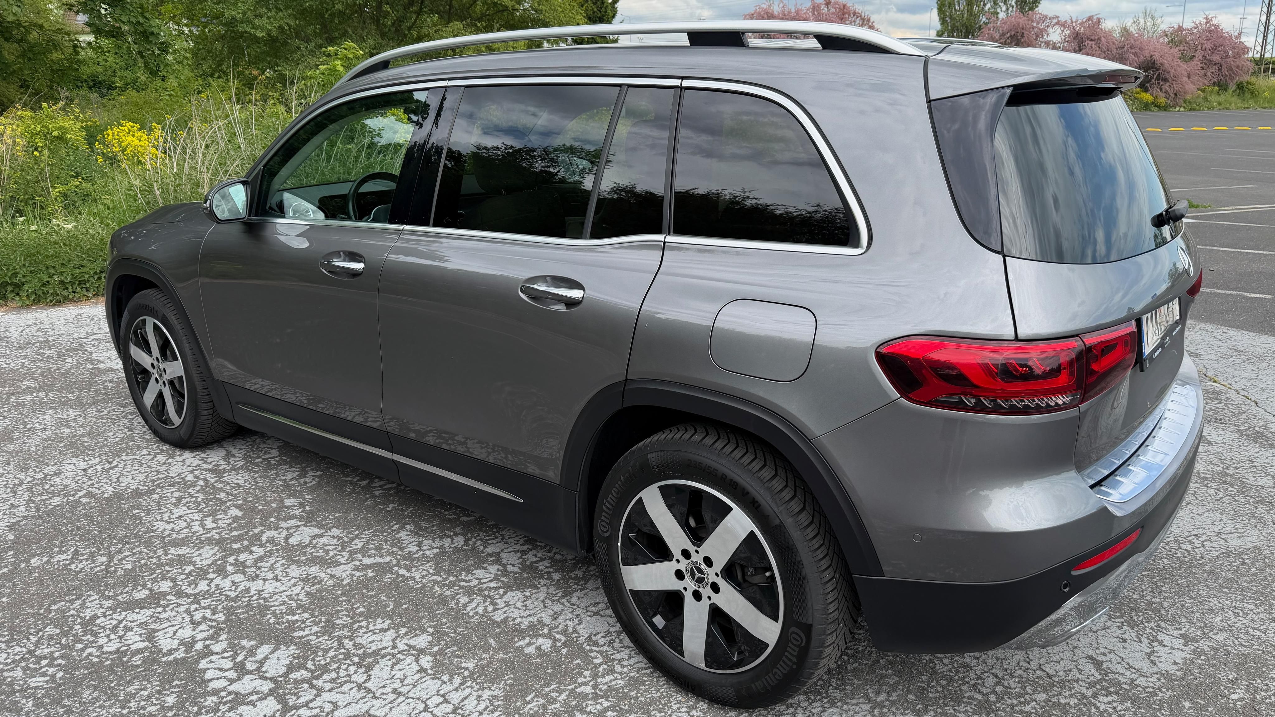 Mercedes-Benz GLB, 200d 4Matic,360,Matrix,Záruka - fotka 6