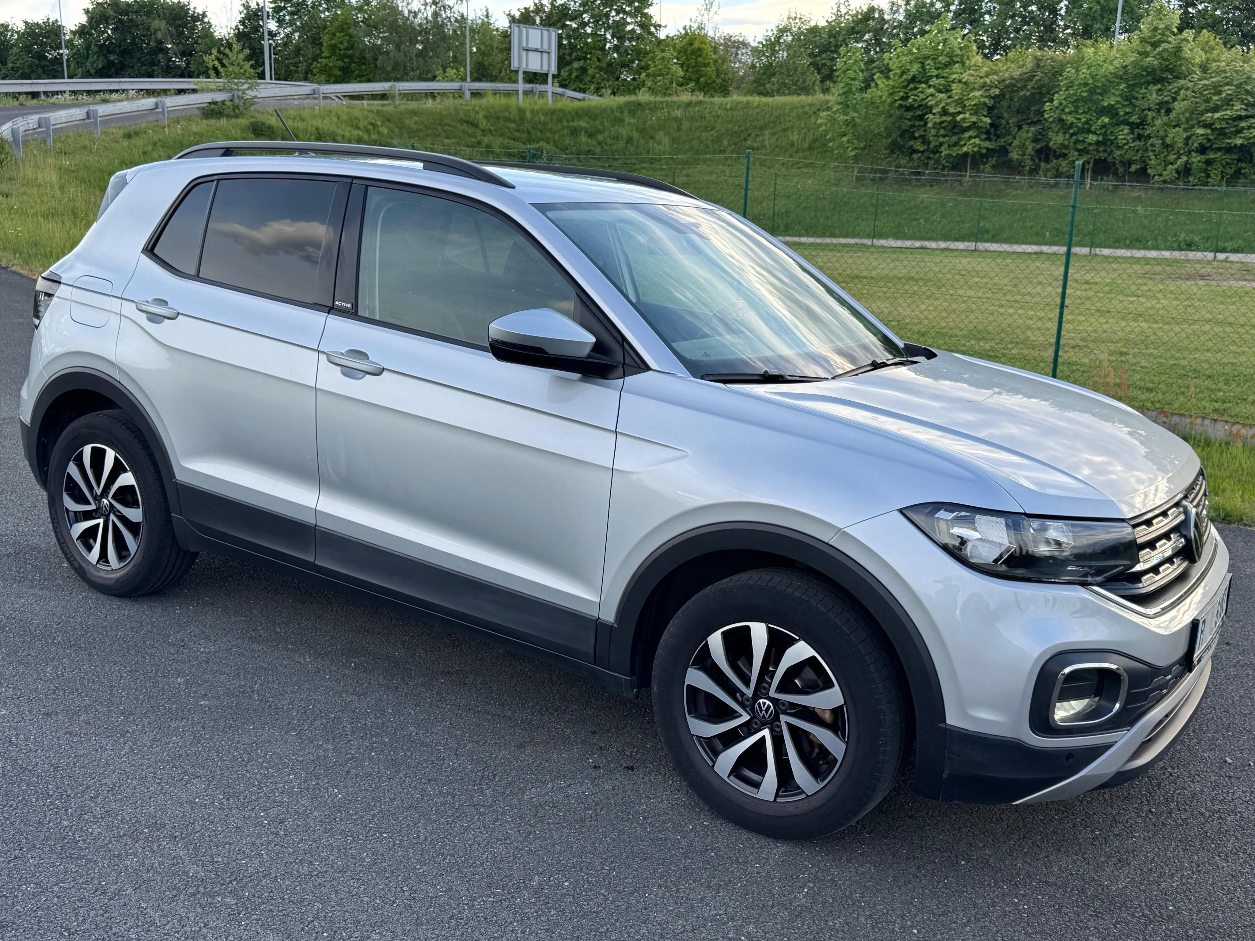 Volkswagen T-Cross, 1.0 TSI TOP STAV VOZU