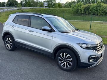 1.0 TSI TOP STAV VOZU