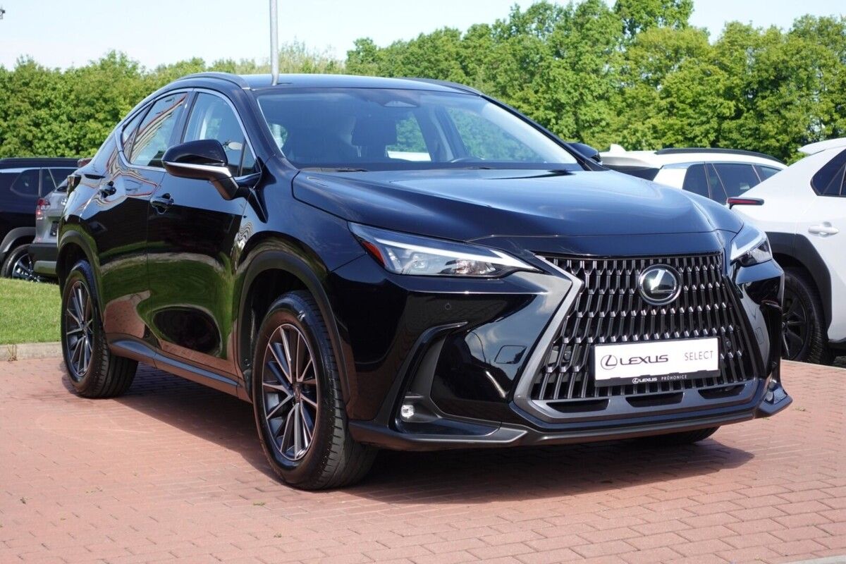 Lexus NX 350h, NX350h Comfort 2WD - fotka 4