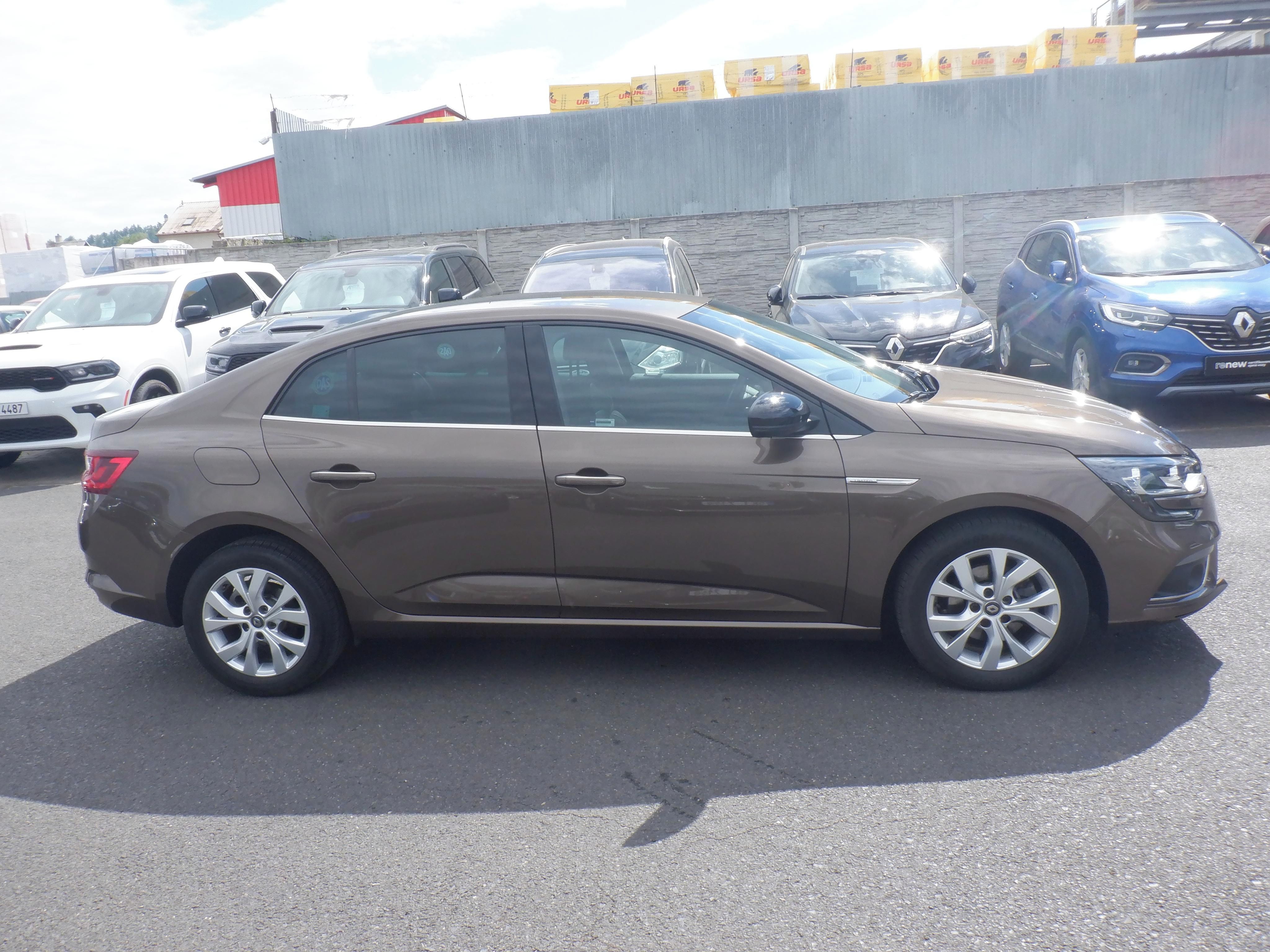 Renault Mégane, 1.5 dCi Limited,1.majitel,ČR - fotka 4