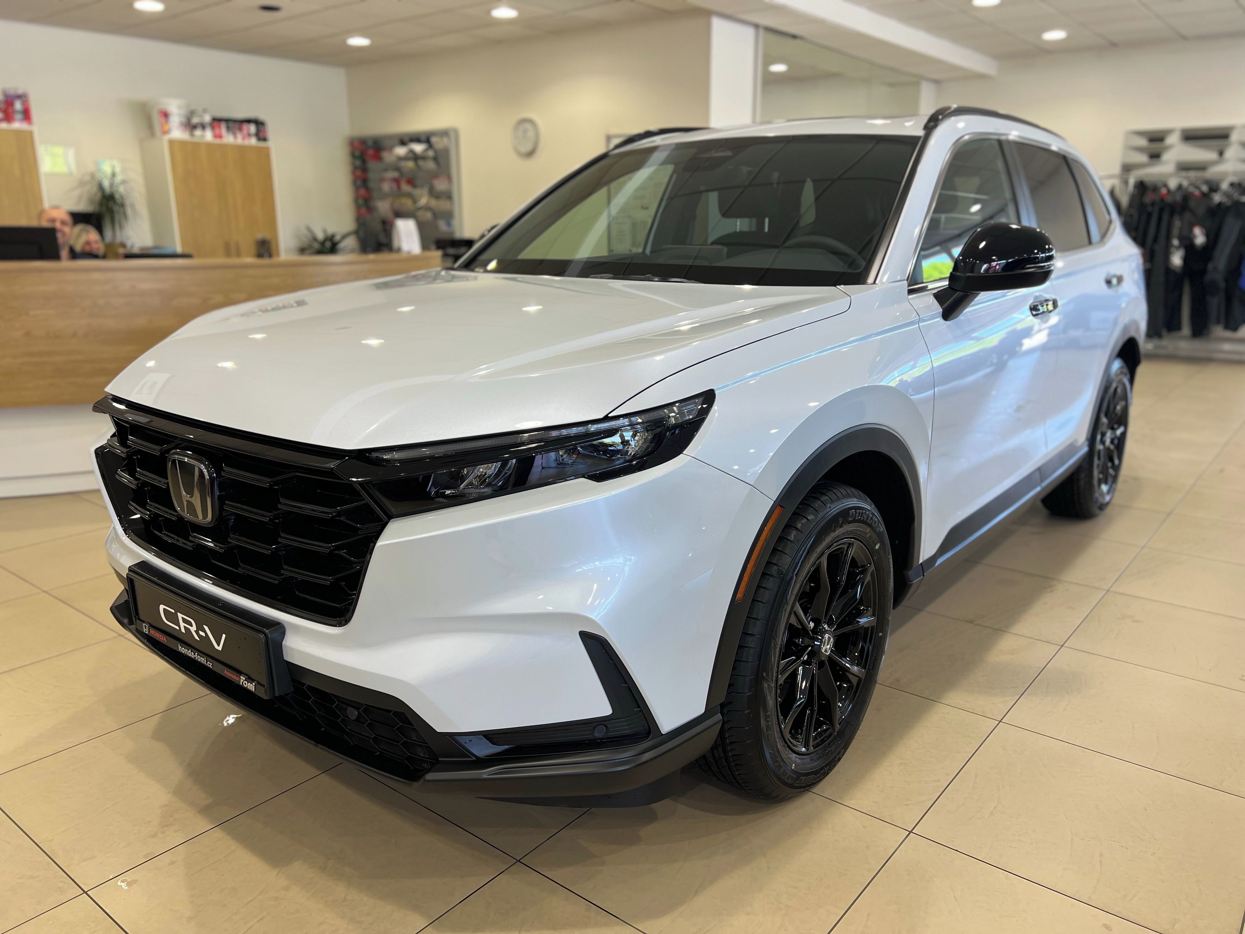 Honda CR-V, 2,0 e:HEV Elegance AWD MR26 - fotka 6