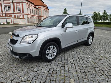 2L 120kw, 7 MÍST, SPLÁTKY