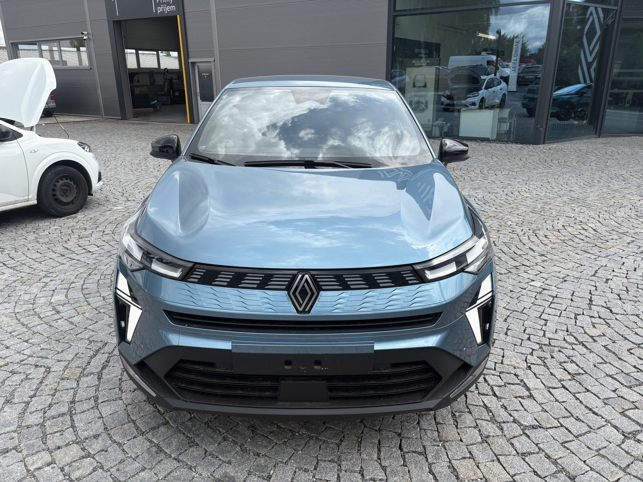 Renault Symbioz, Techno E-Tech 160 fullhybrid - fotka 4