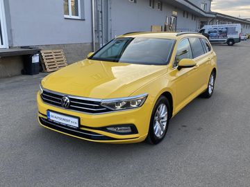 2,0 TDi - Business - 1 Majitel