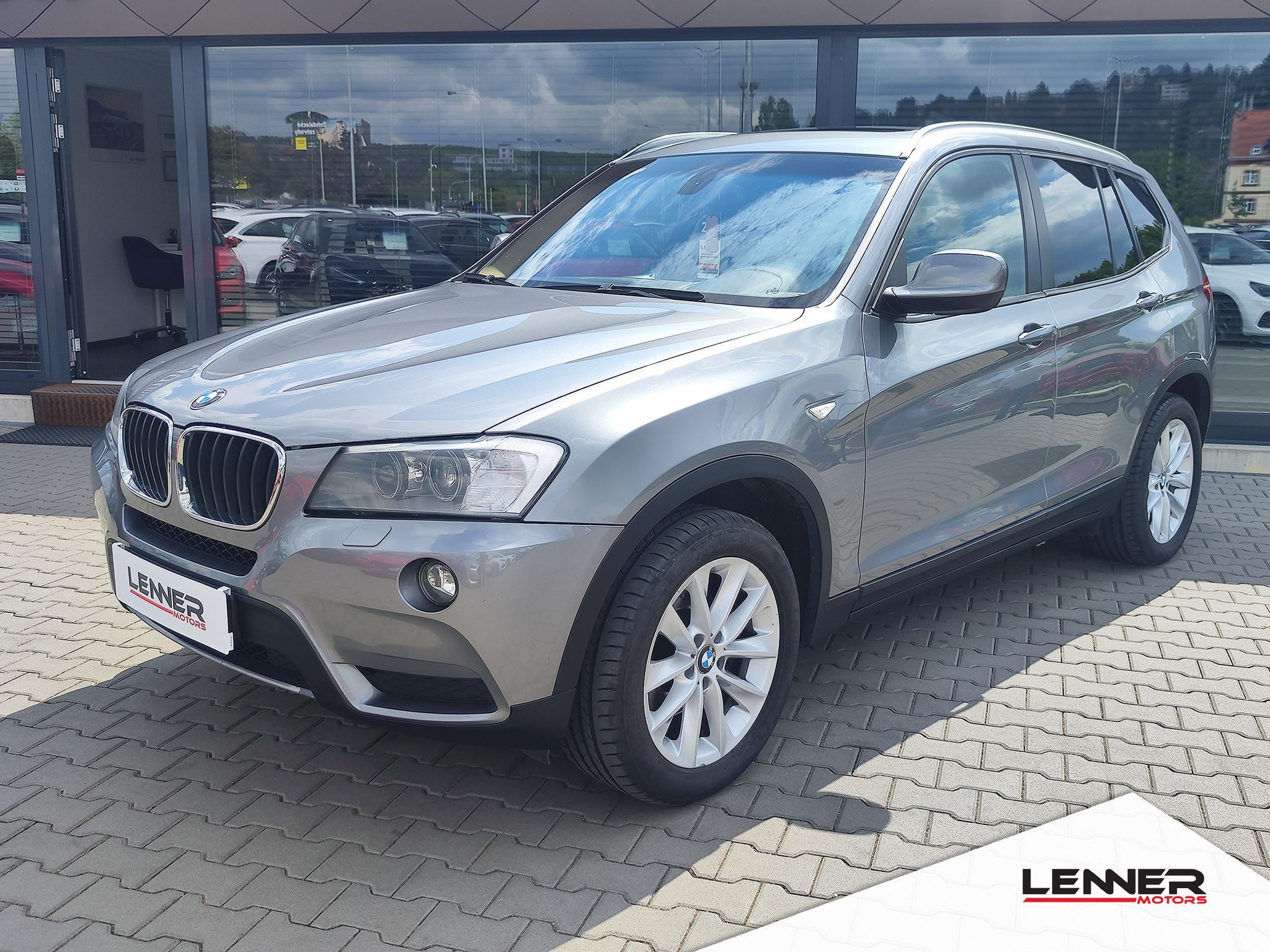 BMW X3, 20d/135kW xDrive