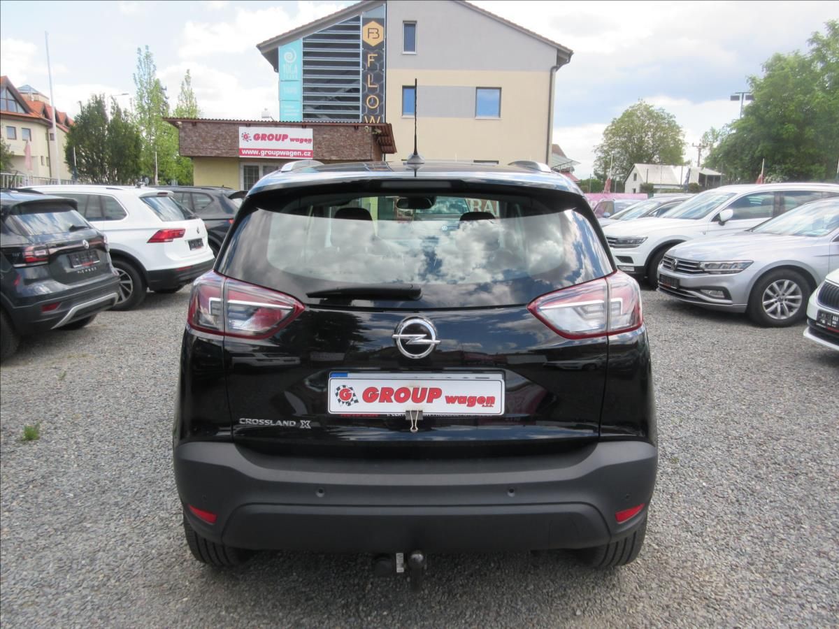 Opel Crossland, 1,2 Turbo - fotka 5