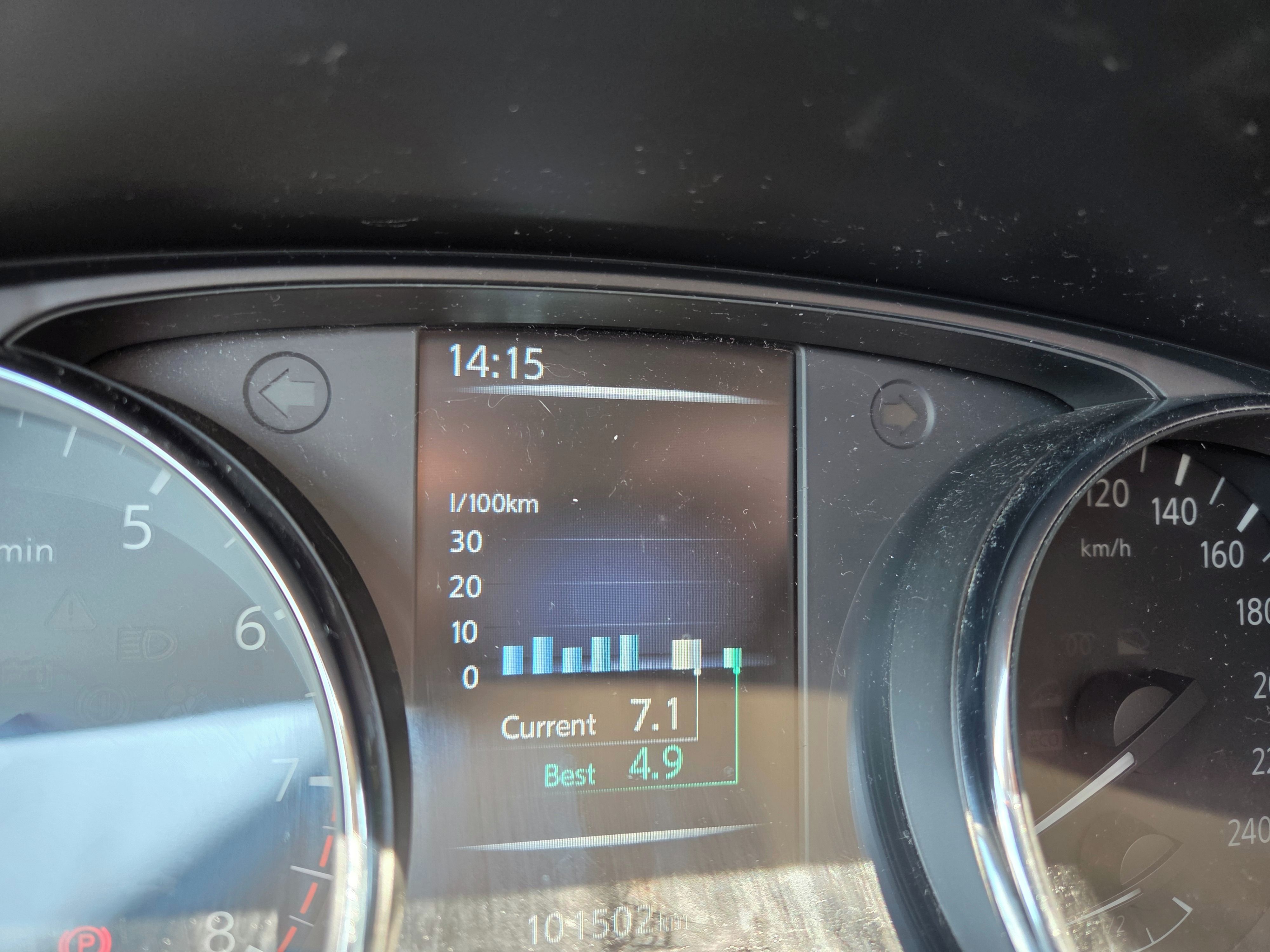 Nissan Qashqai, Nissan Qashqai 1.2 PT - fotka 4