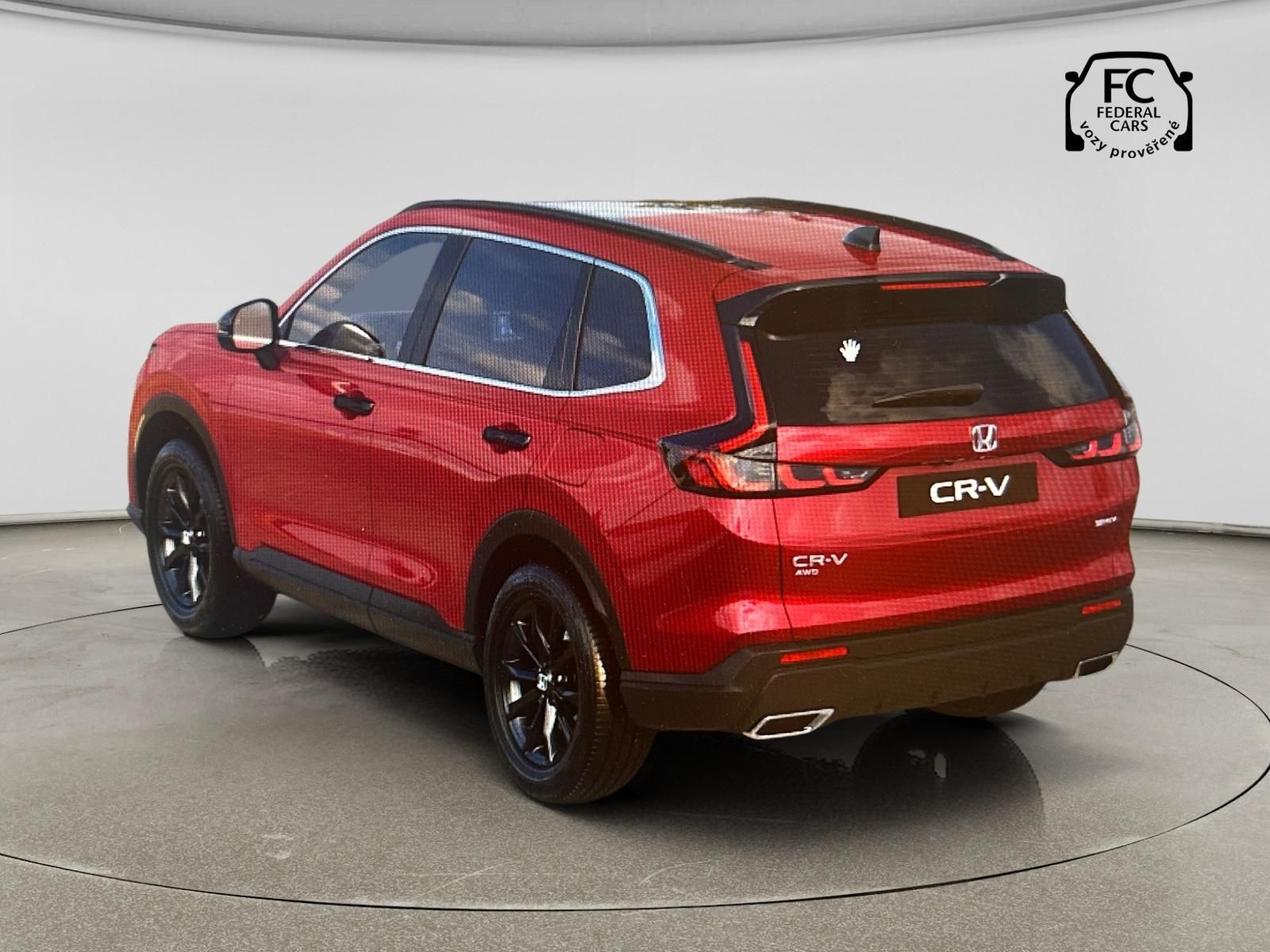 Honda CR-V, 2,0 e:HEV  Advance/2026 - fotka 3