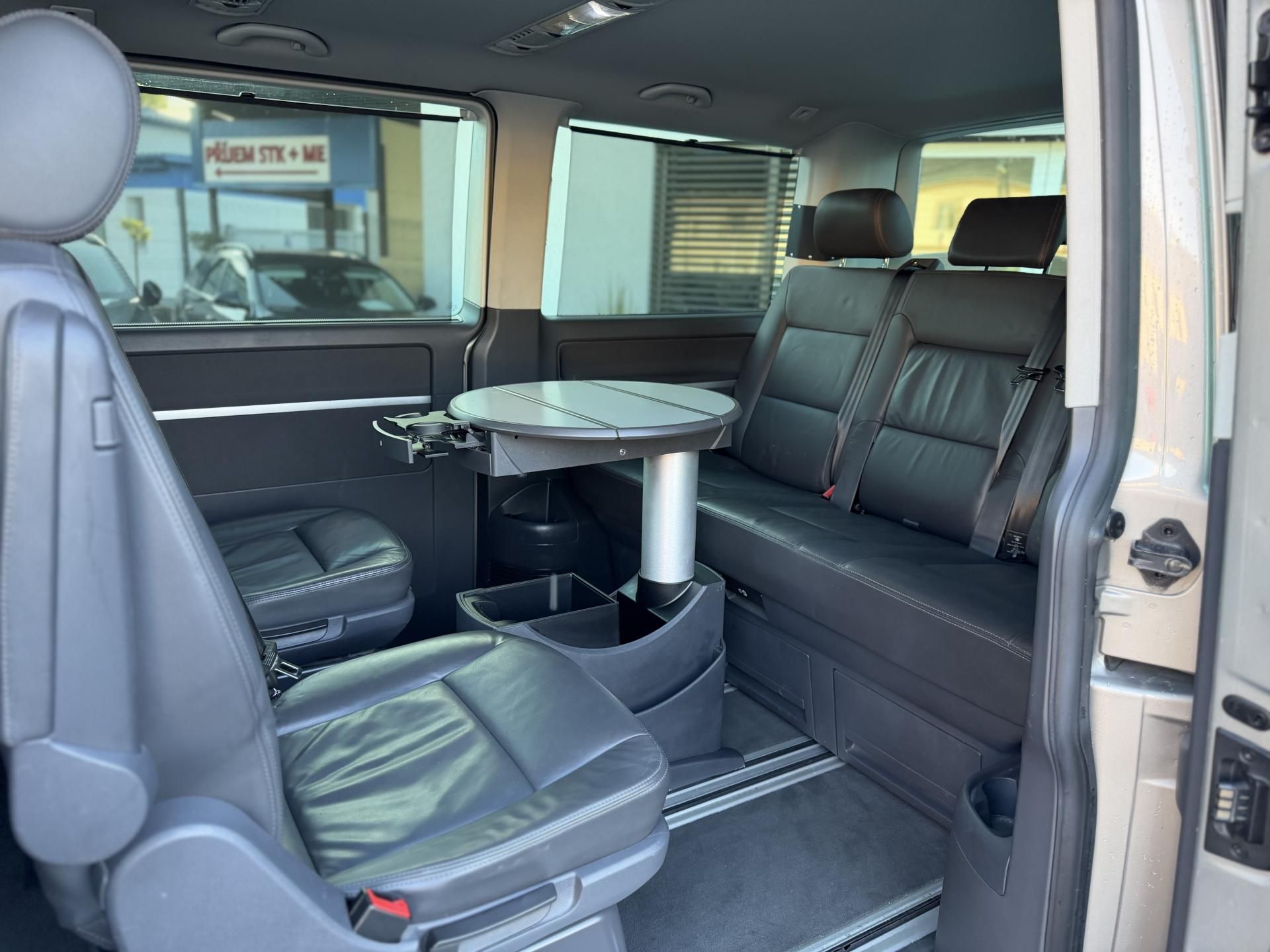 Volkswagen Multivan, 2.0 TDI, DSG, WEBASTO - fotka 5