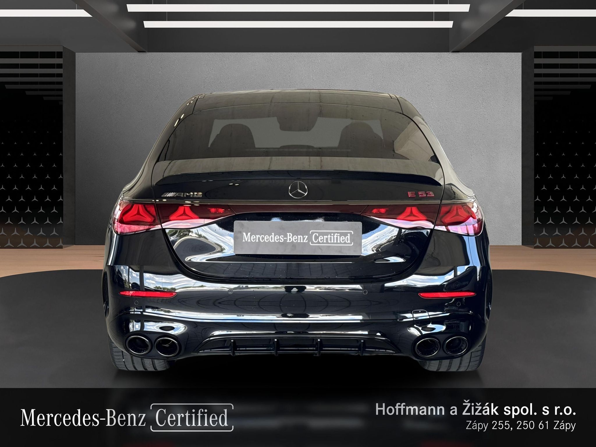 Mercedes-Benz Třídy E, 4MATIC+ - fotka 6