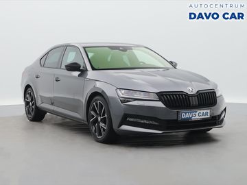2,0 TSI DSG CZ Sportline DPH