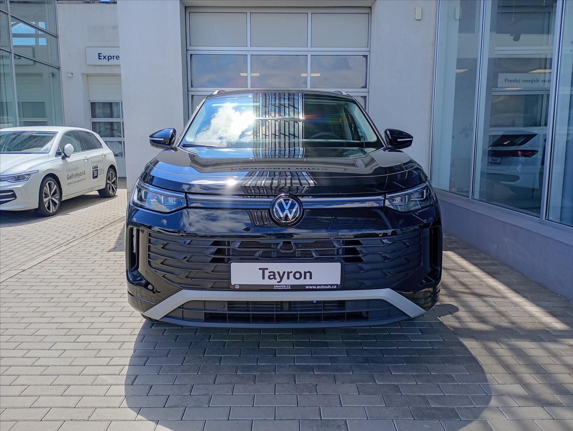 Volkswagen Tayron, 1,5 eTSI 110 kW mHEV  People - fotka 2
