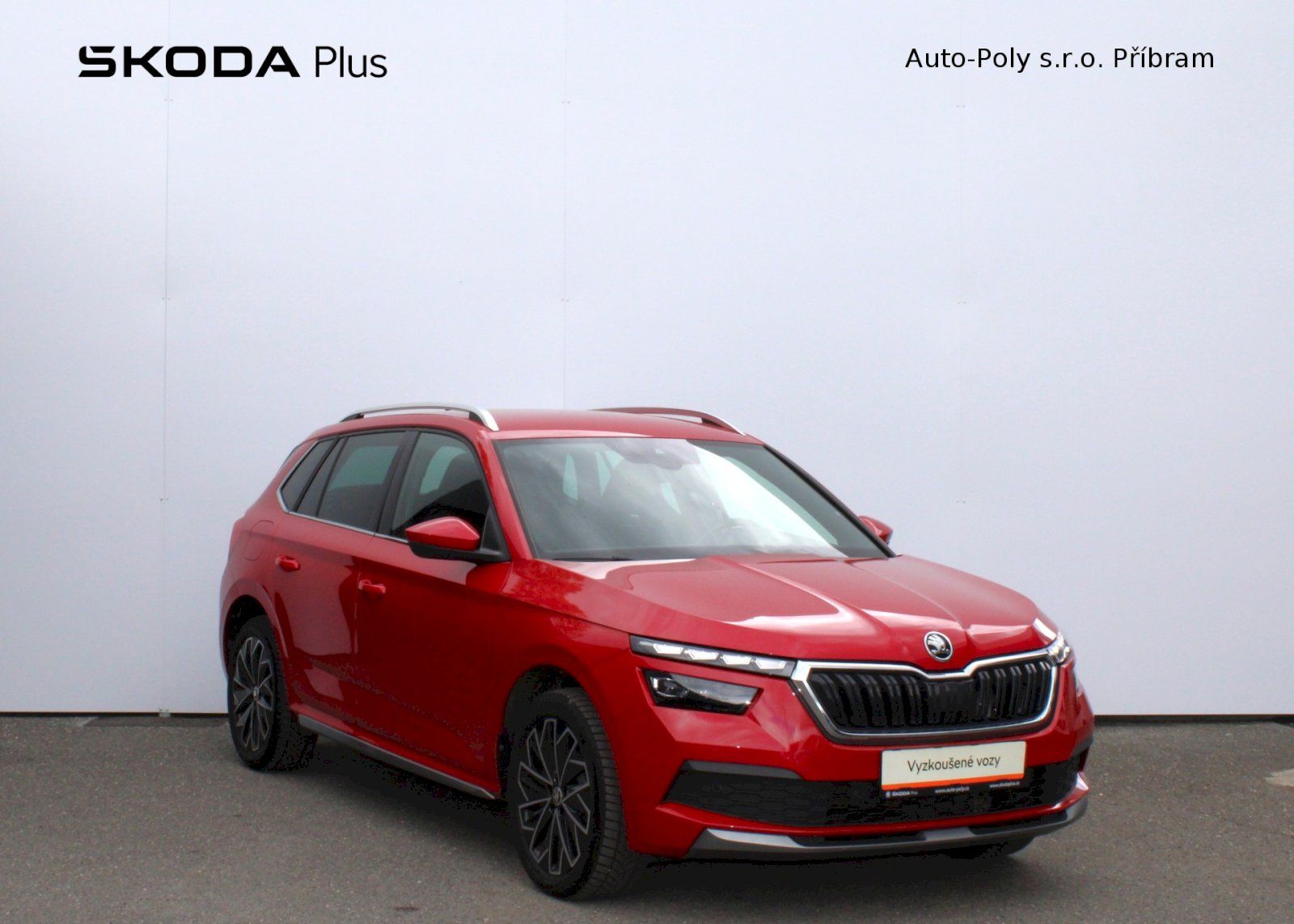 Škoda Kamiq, Style 1.0TSI / 85kW 6°MP - fotka 6