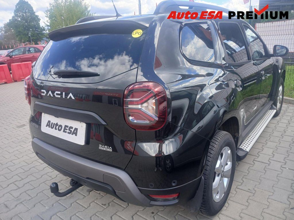 Dacia Duster, 1.0 Tce,1.maj,ČR - fotka 2