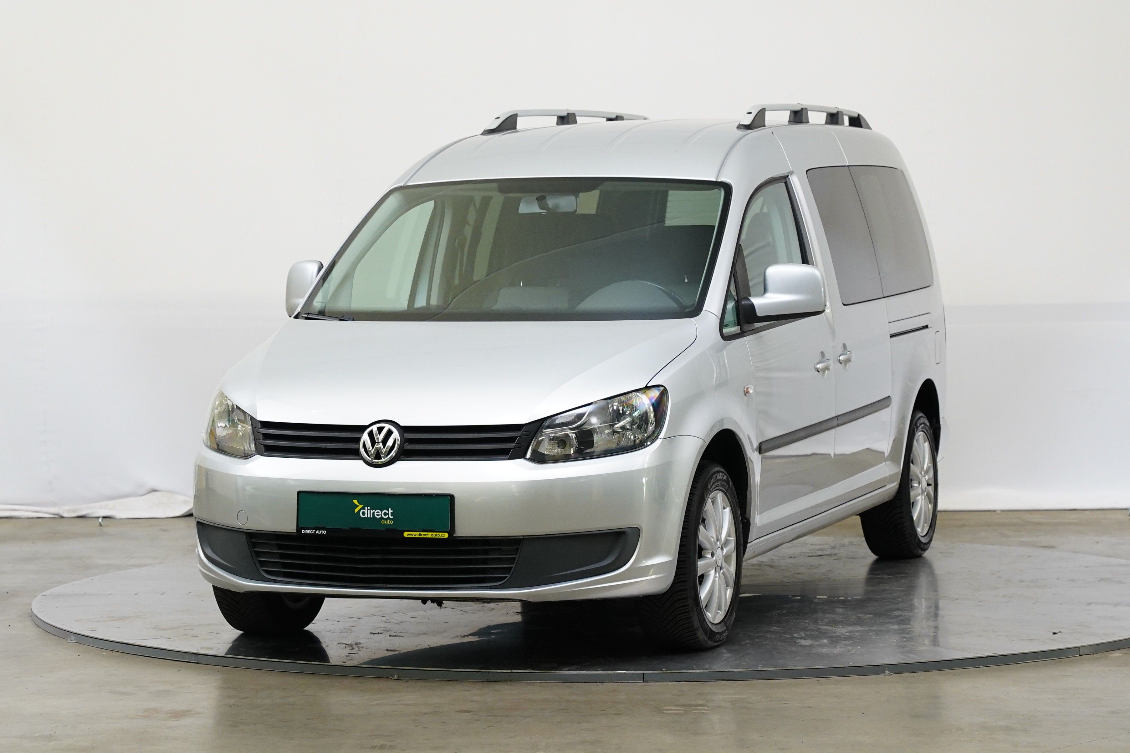 Volkswagen Caddy, 1.6 TDI 75 kW Trendline Maxi