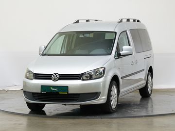 1.6 TDI 75 kW Trendline Maxi