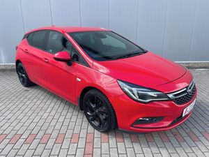 Opel Astra, 1,6 CDTi 81kW DYNAMIC 1.Maj-CZ