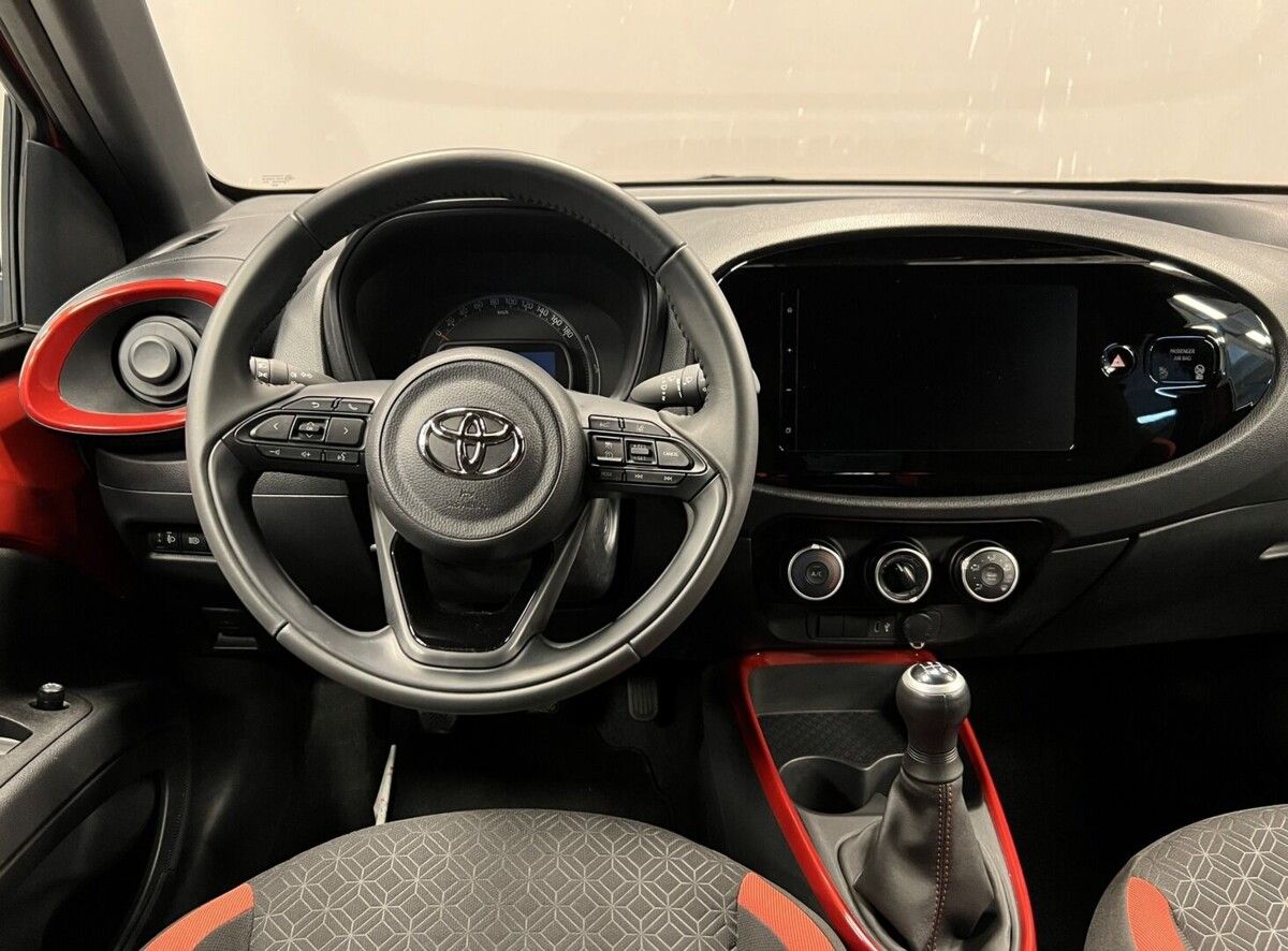 Toyota Aygo, 1,0 VVT-i Style - fotka 5