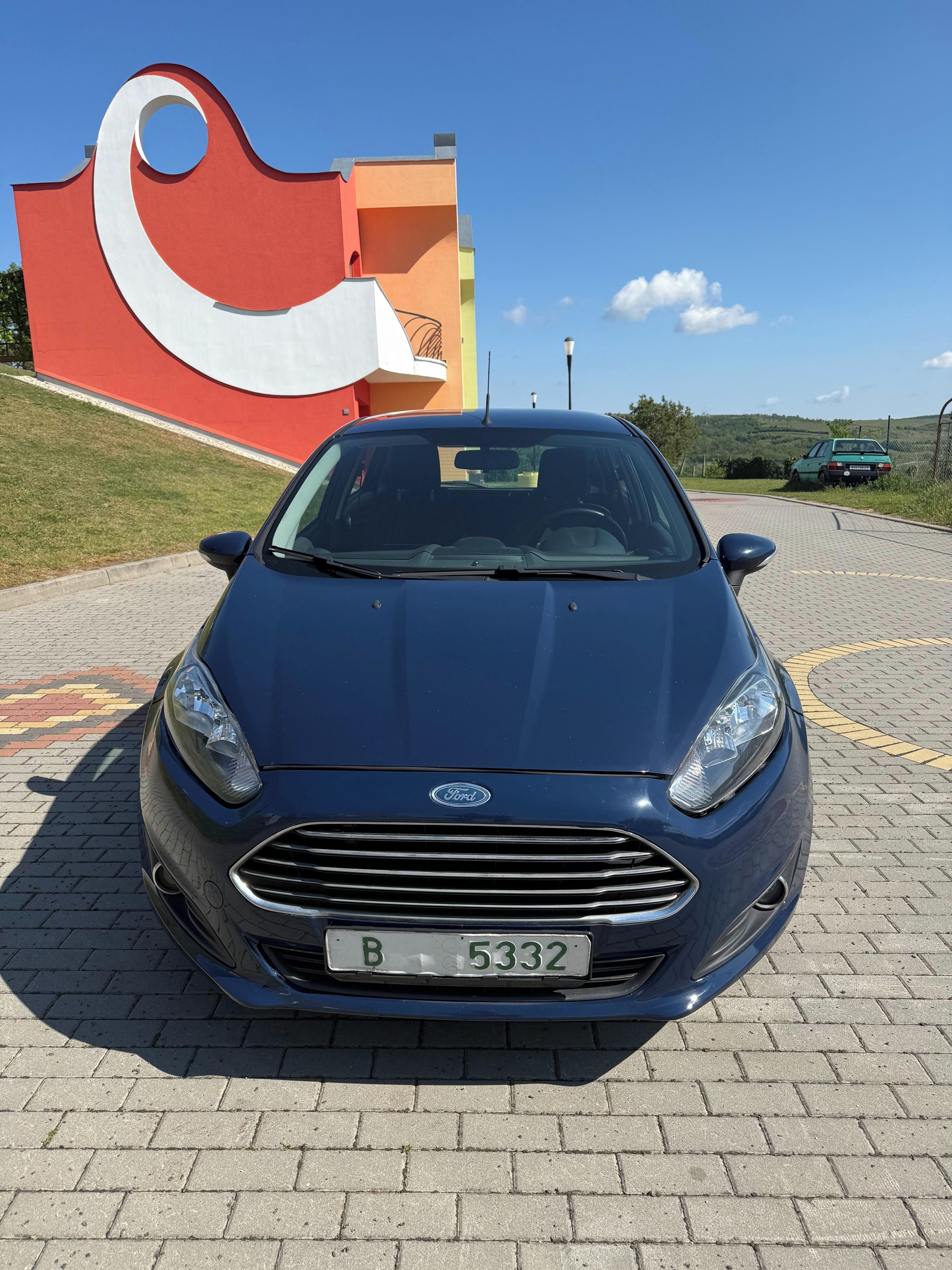 Ford Fiesta, 1.4 16V Klimatizace LPG - fotka 2