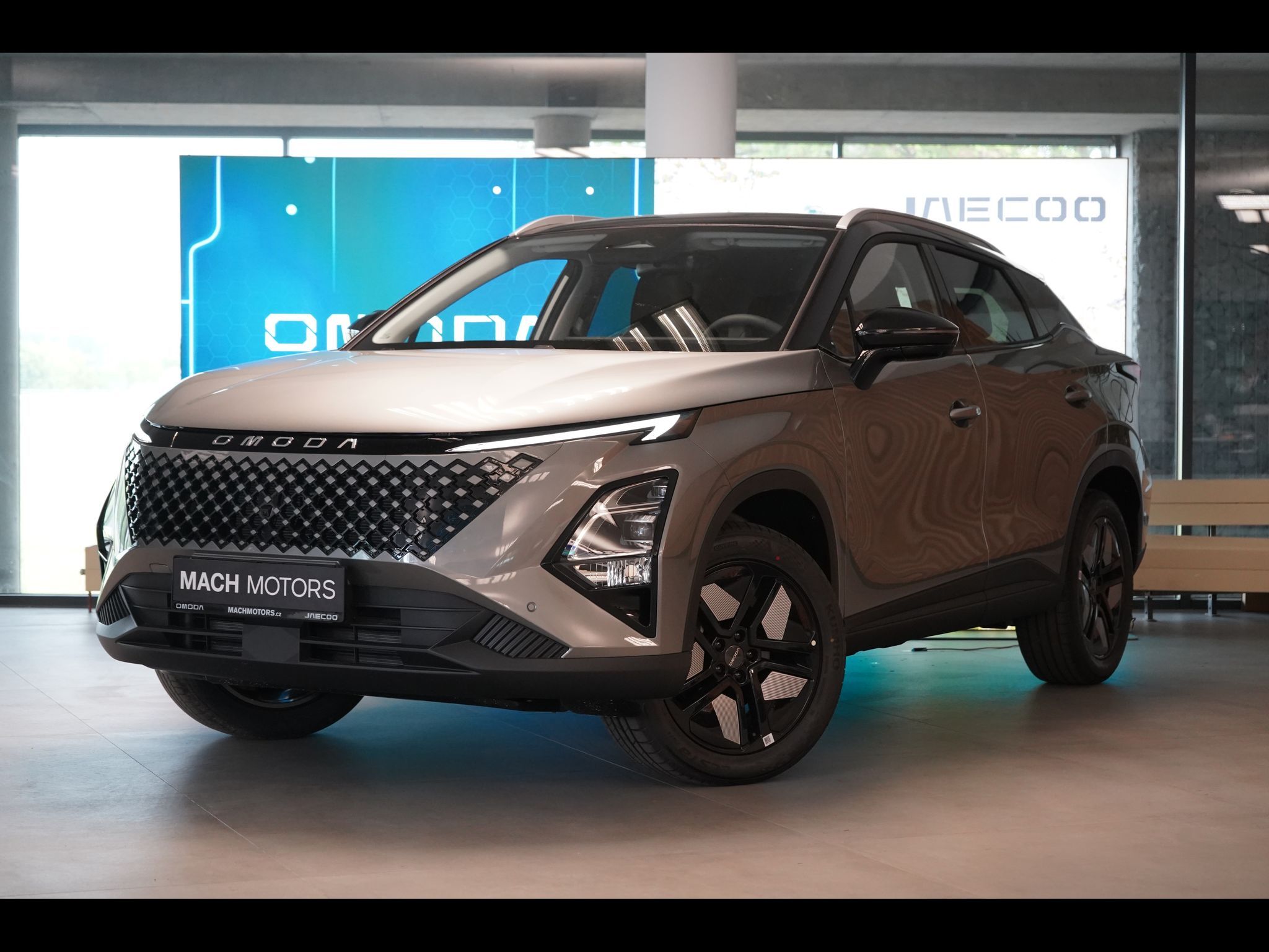Omoda 5, 1.5 T-GDI SHS-H DHT PREMIUM