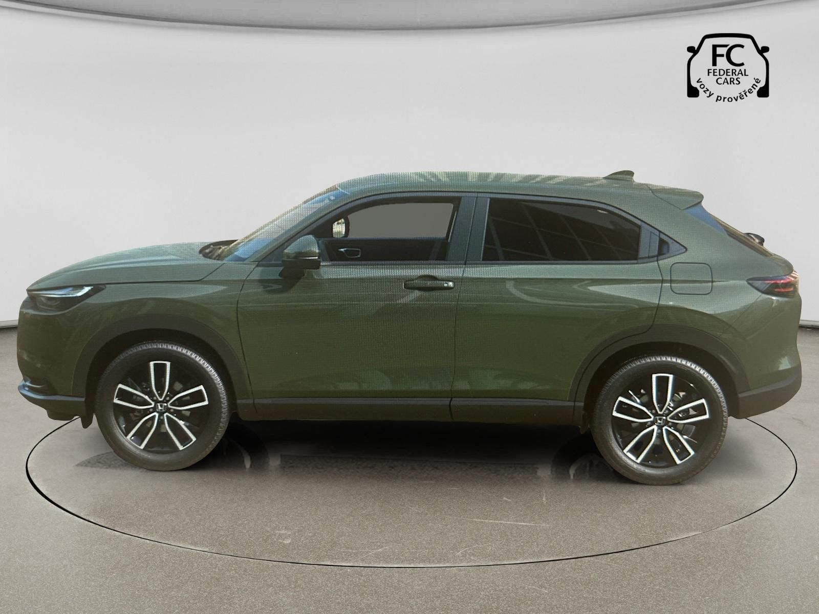 Honda HR-V, 1,5 eHEV Advance/2027 - fotka 2
