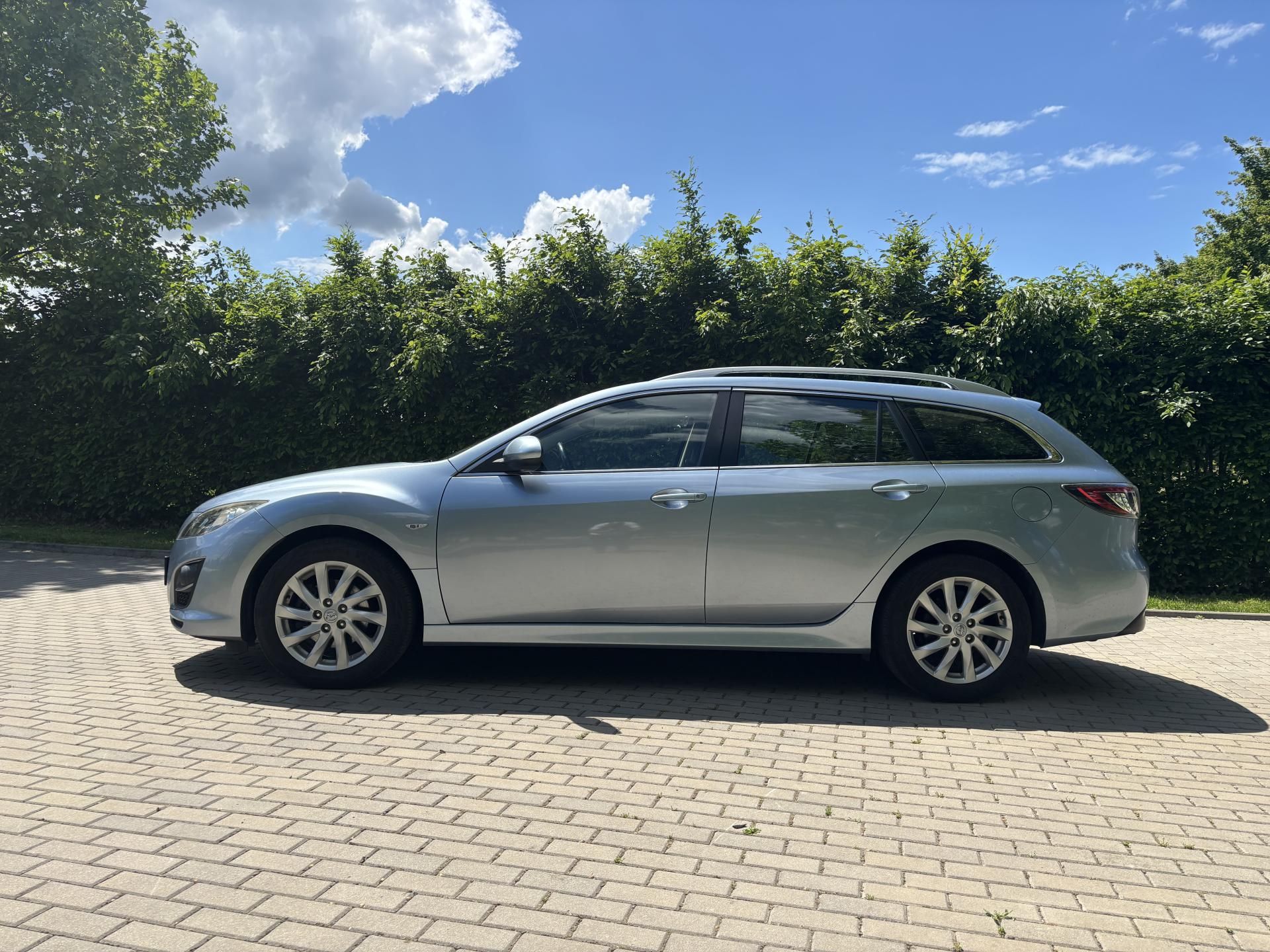Mazda 6, 2.0 Active - fotka 4