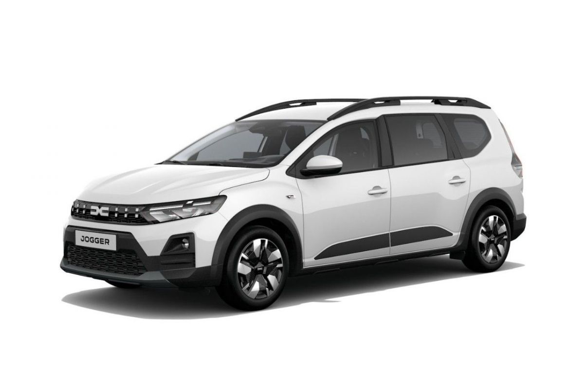 Dacia Jogger, Expression TCe 110 7 míst