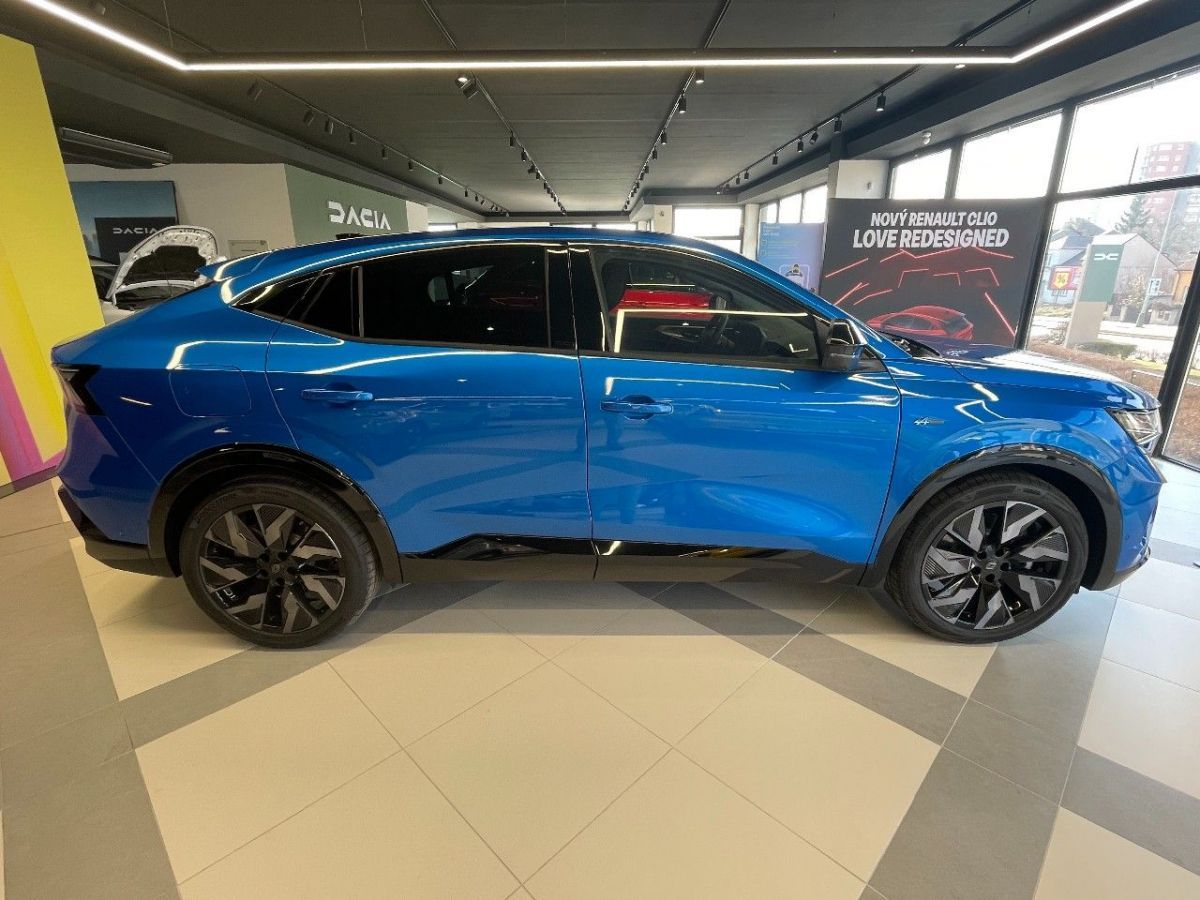 Renault Rafale, Techno Alpine E-Tech 4x4 300 - fotka 6